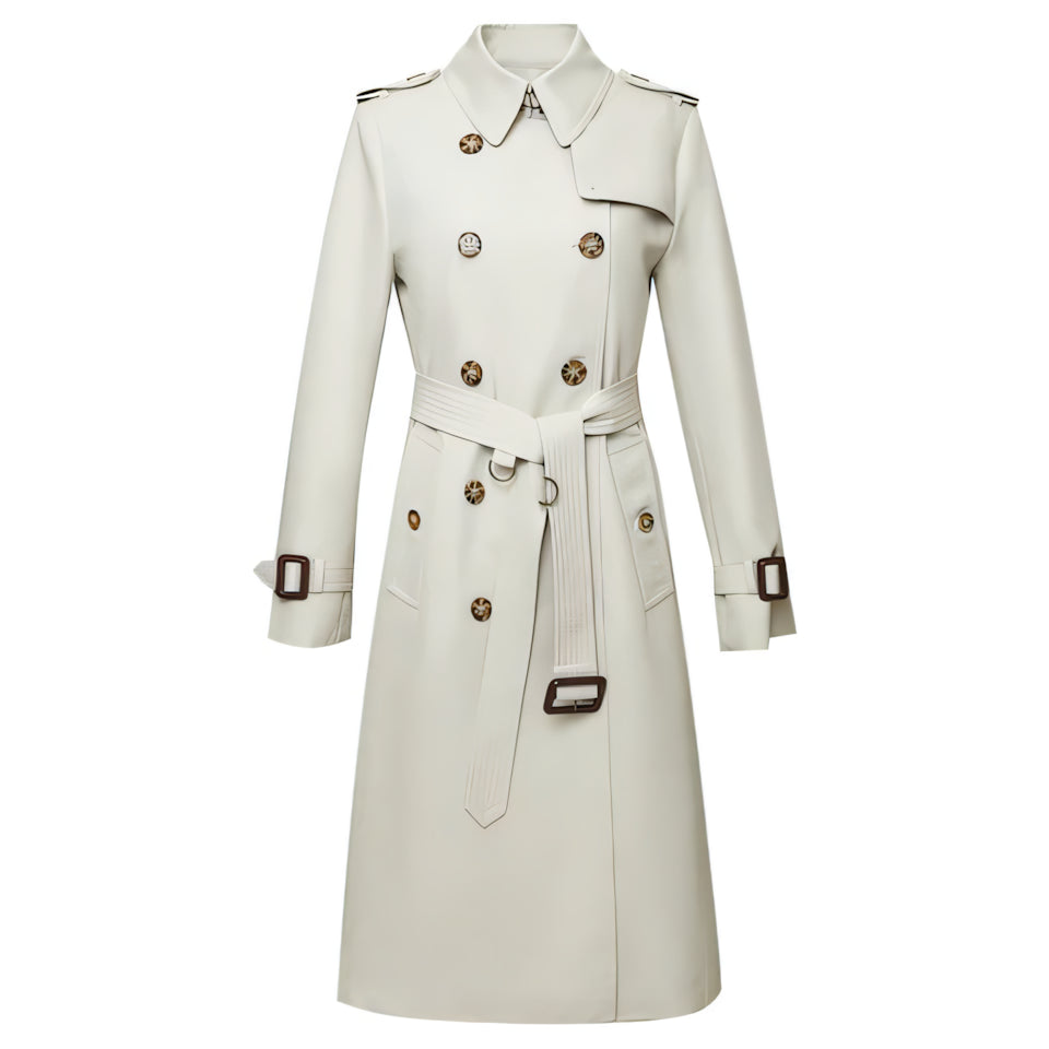 Diana - Casual Trench Coat