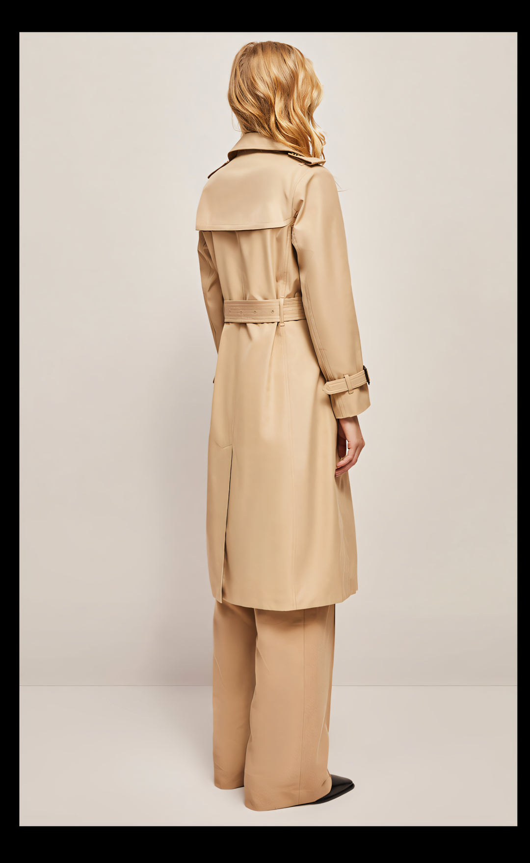 Diana - Casual Trench Coat