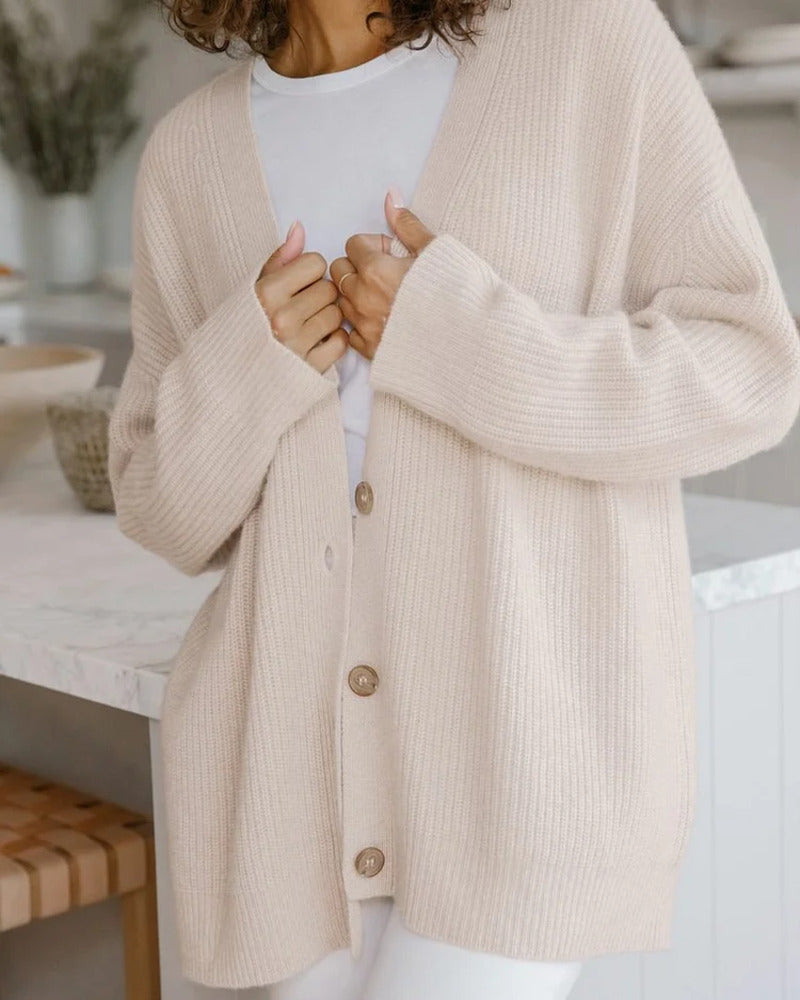 Elina - COCOON CARDIGAN