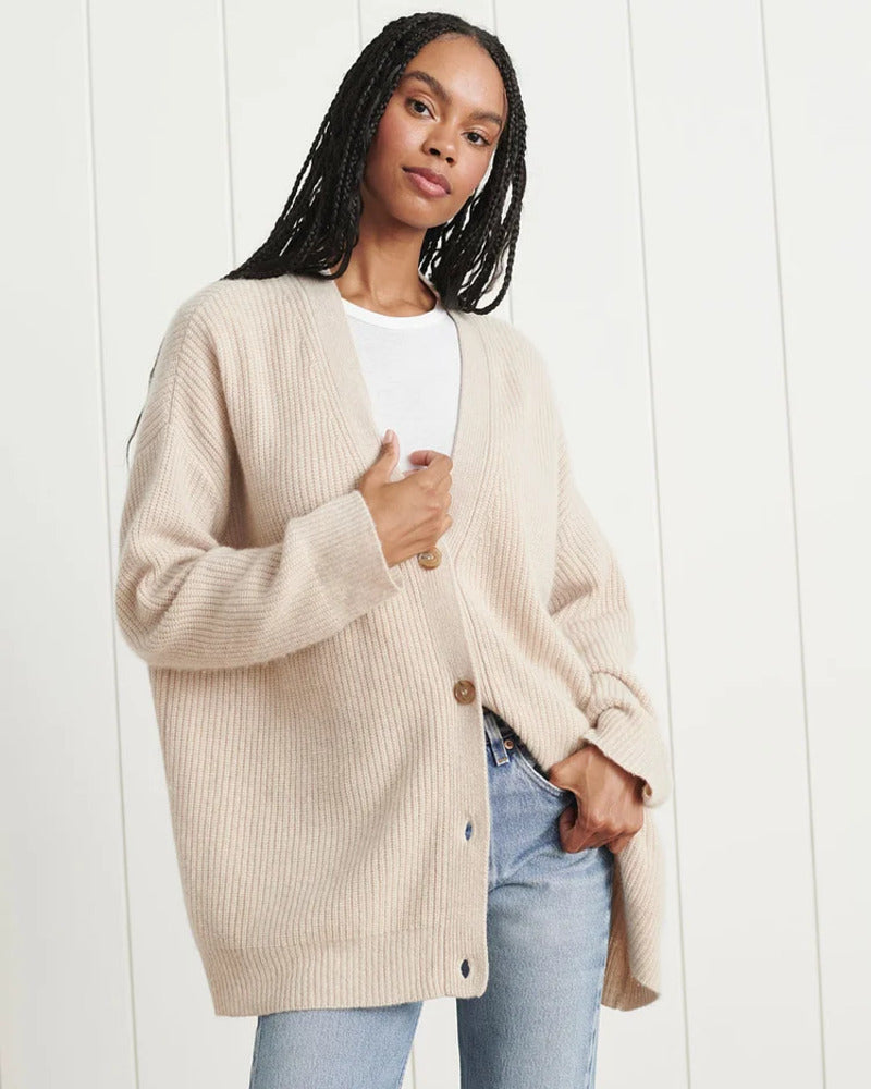 Elina - COCOON CARDIGAN