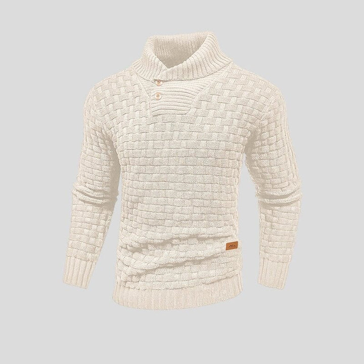 John - Soft Thermal Sweater