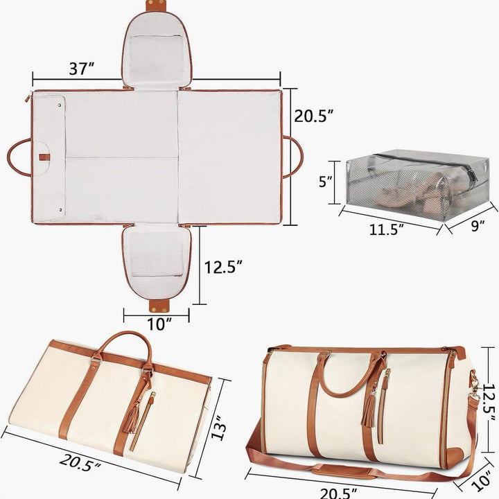 PackEase - Foldable Garment Bag