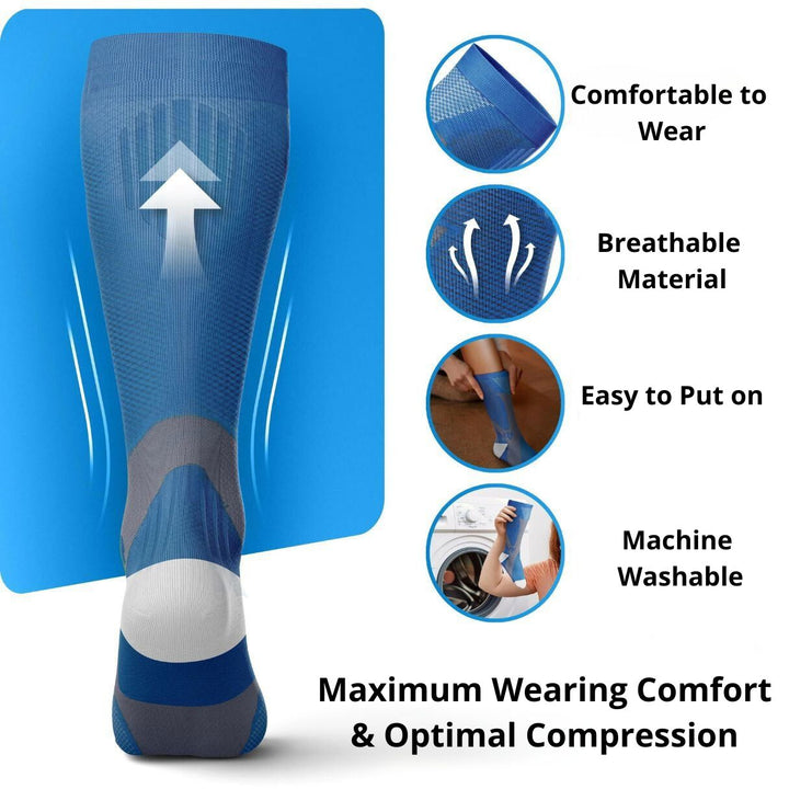 Sydney - Compression stockings for pain-free legs and feet