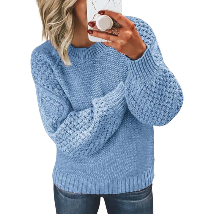 Sandra - Wool Sweater