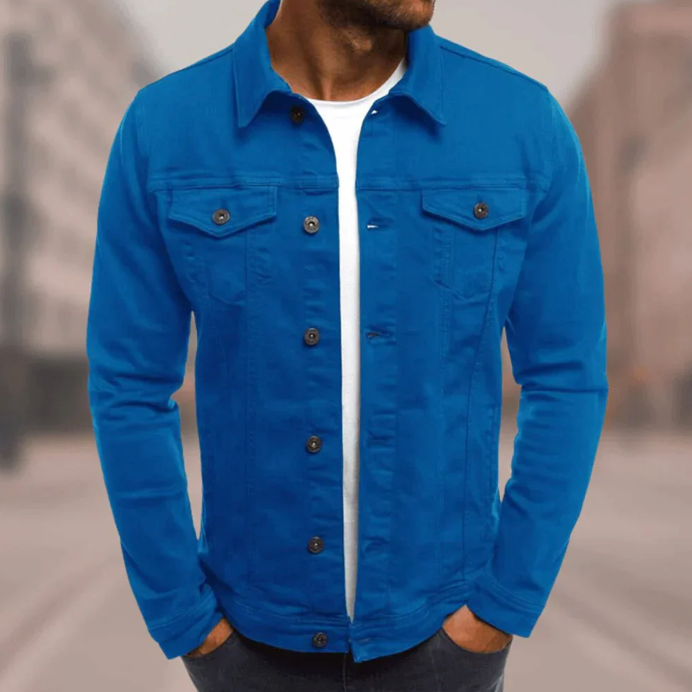 Santiago - Denim Shirt (SOLD OUT)