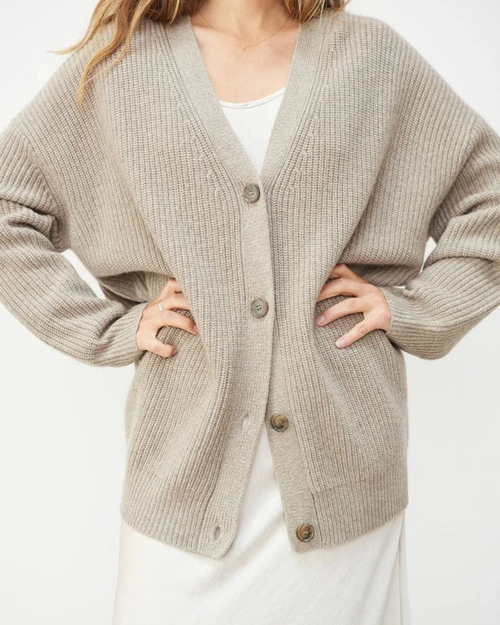 Elina - COCOON CARDIGAN