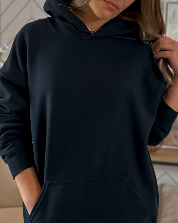 Carola -  Stylish Hoodie