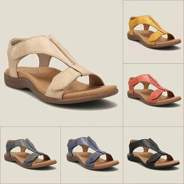 Betty | Sophisticated Orthopedic Sandals