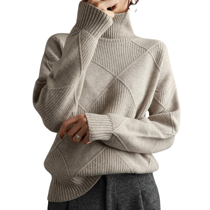 Avy - Turtleneck Sweater