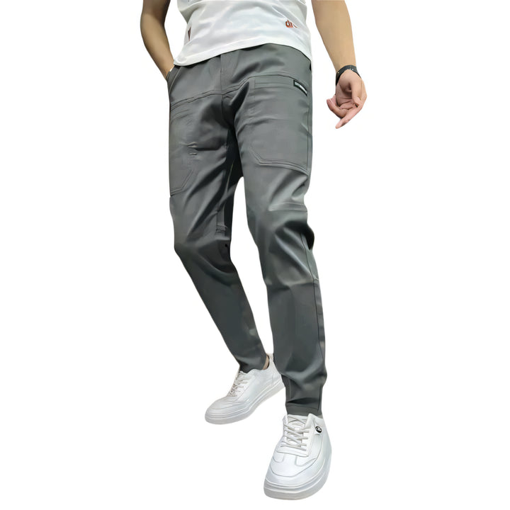 Samuel - Stretchy Cargo Pants 1+1 Free