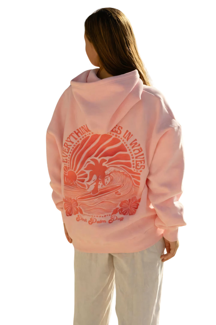 Cinderella - Sunset Waves Hoodie