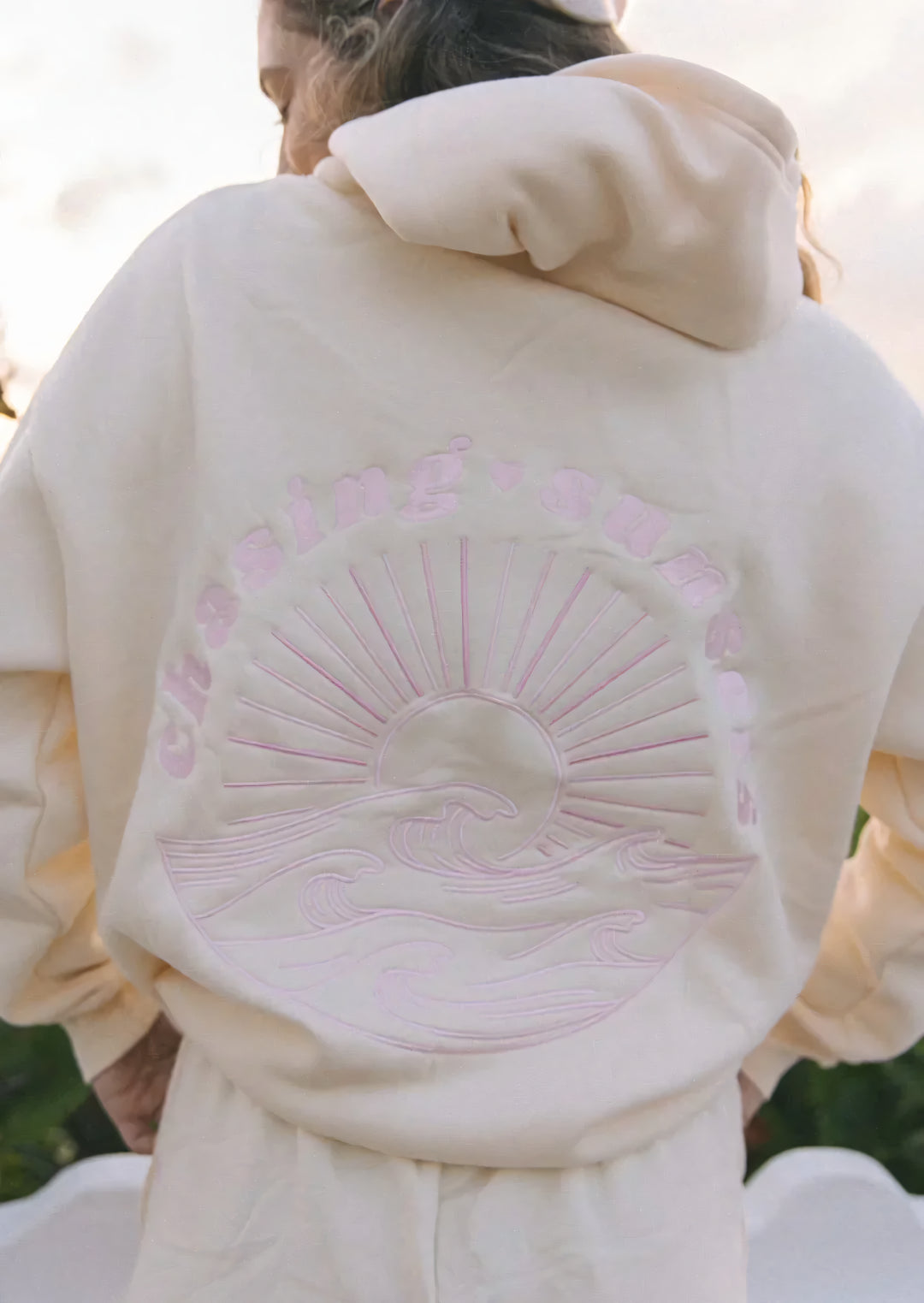 Cinderella - Sunset Waves Hoodie