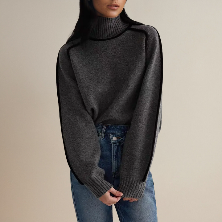 Susan - Turtleneck Sweater