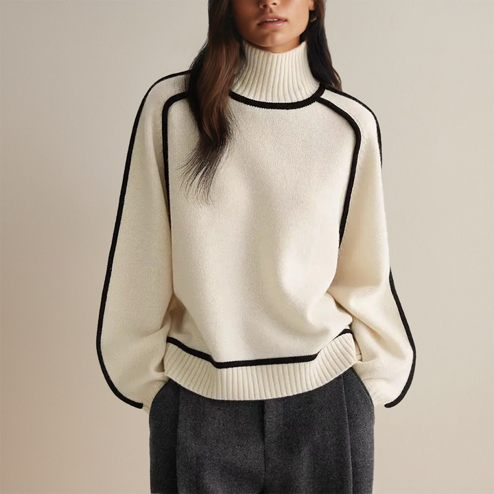 Susan - Turtleneck Sweater