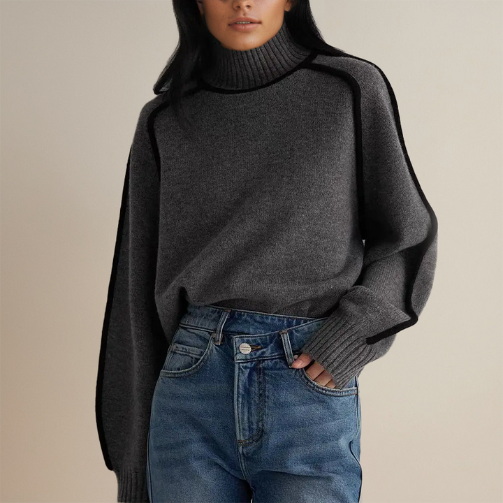 Susan - Turtleneck Sweater