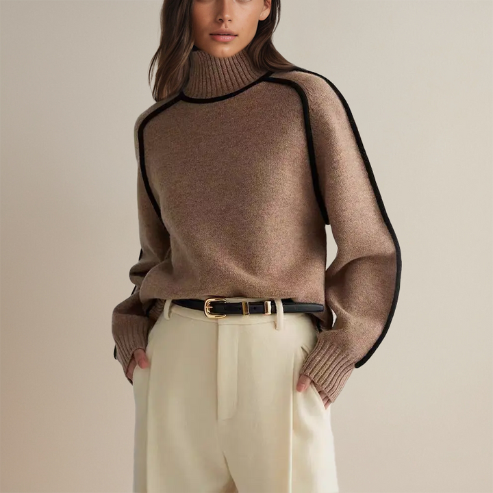 Susan - Turtleneck Sweater