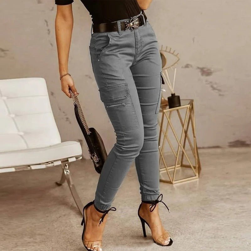 Jamila - Cargo Jeans