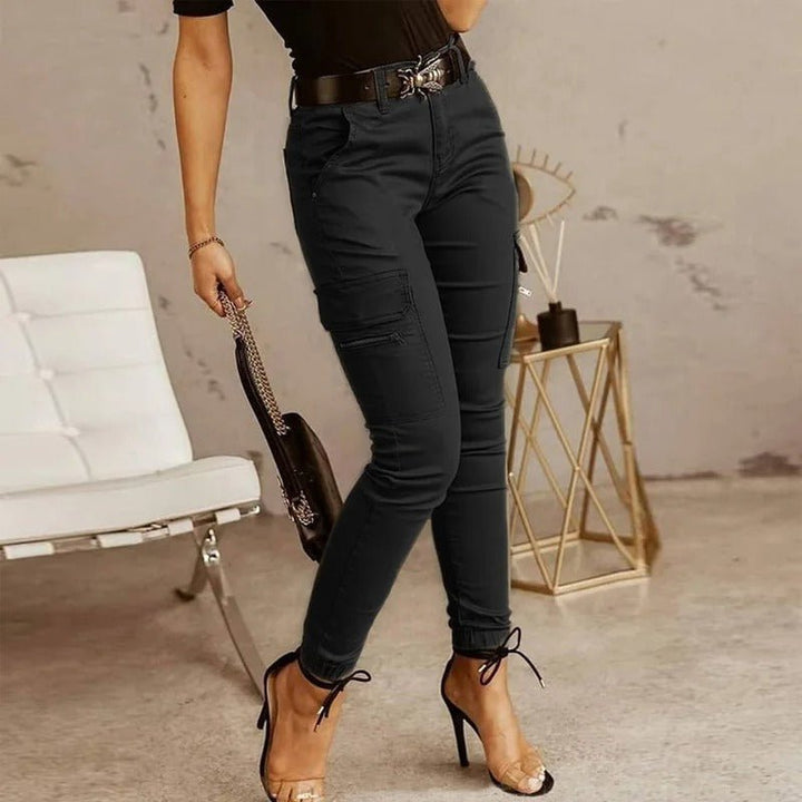 Jamila - Cargo Jeans