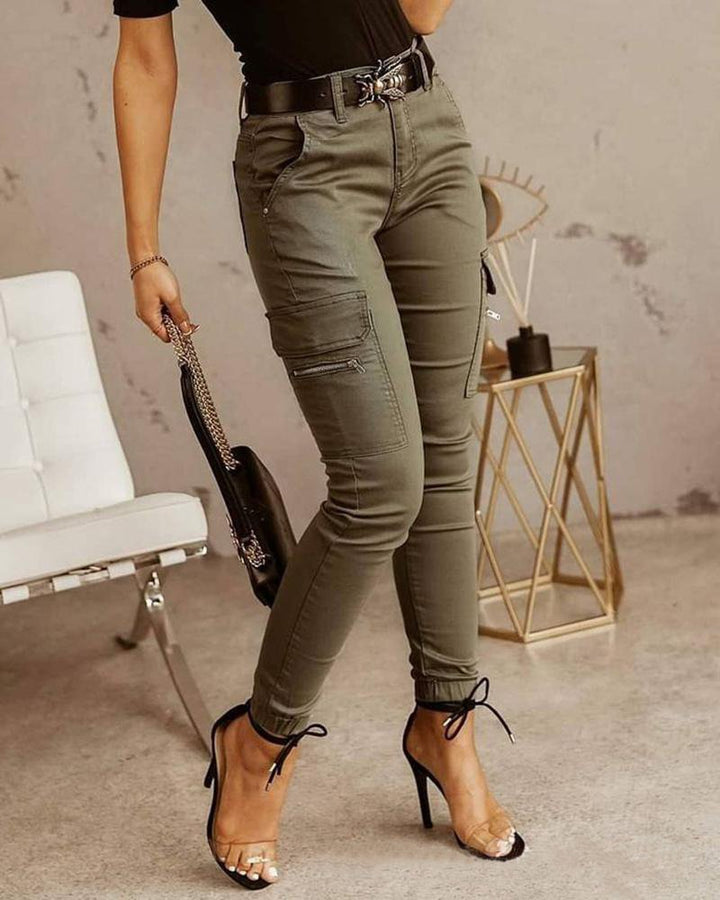 Jamila - Cargo Jeans