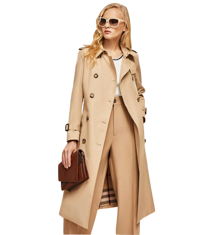 Diana - Casual Trench Coat