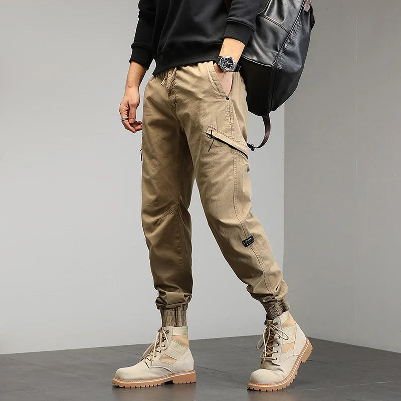 Phillip - Multi-Pocket Cargo Pants