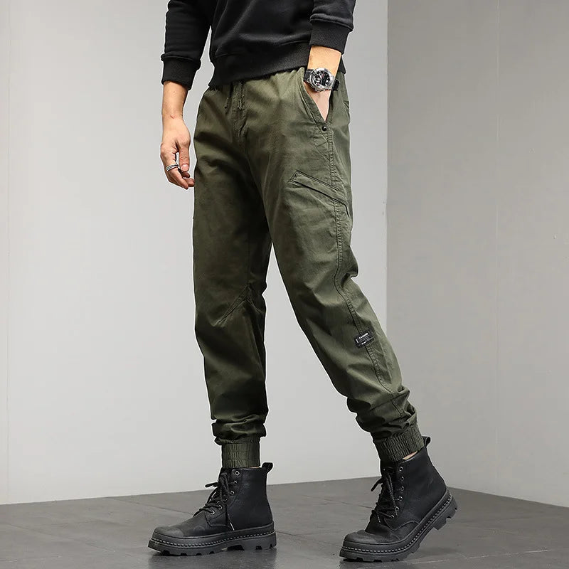 Phillip - Multi-Pocket Cargo Pants