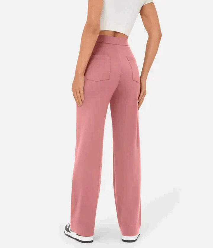 Sophie - High-Waisted Pants