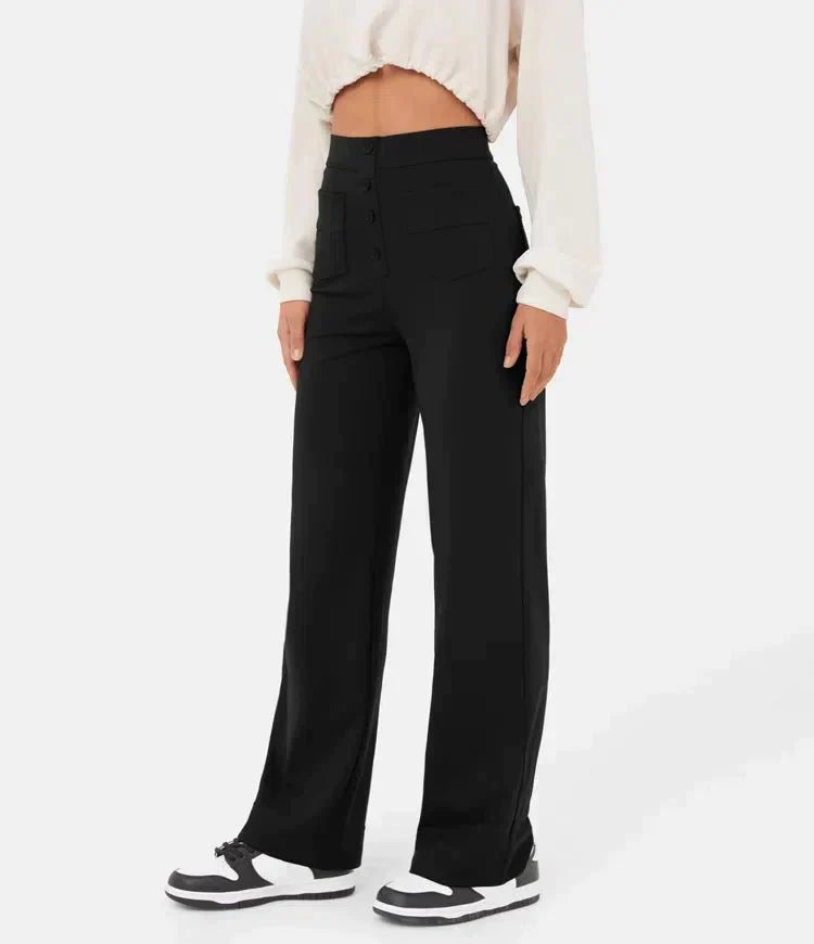 Sophie - High-Waisted Pants