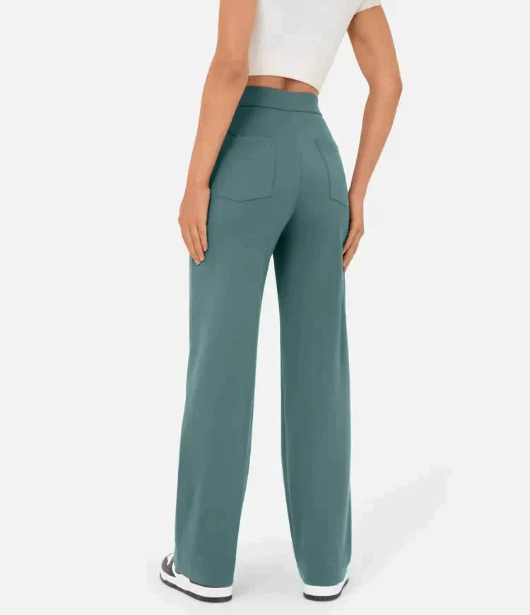 Sophie - High-Waisted Pants