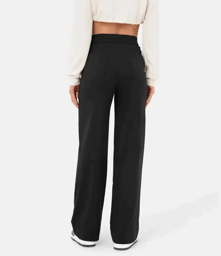 Sophie - High-Waisted Pants