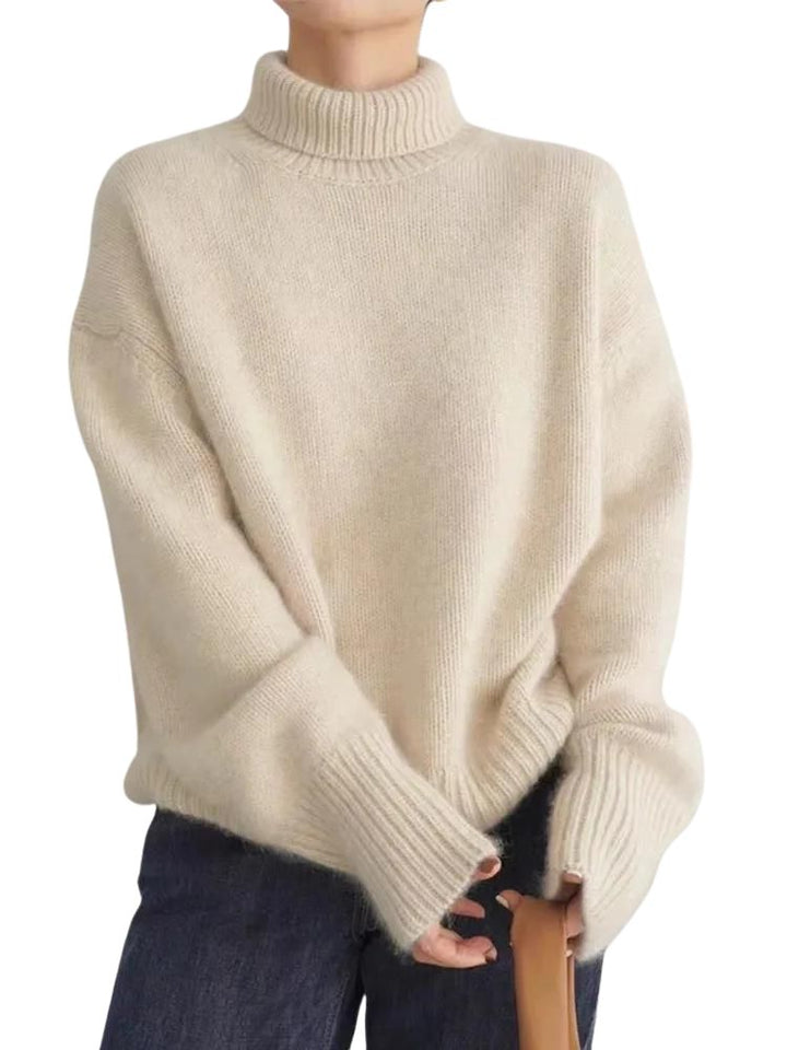 Milou - Turtleneck Sweater