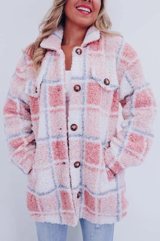 Amy - Luxurious Woolen Coat