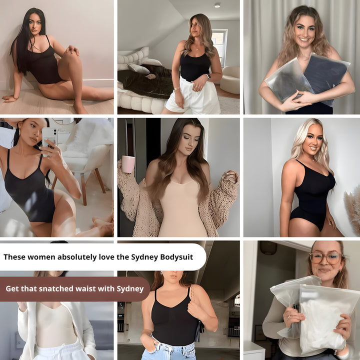 Sydney - Shaping Bodysuit 1+1 Free