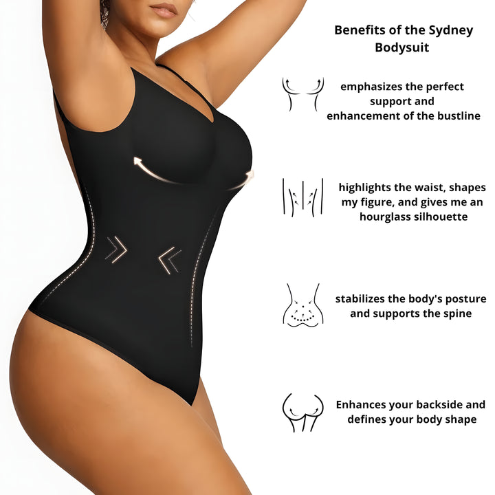 Sydney - Shaping Bodysuit 1+1 Free