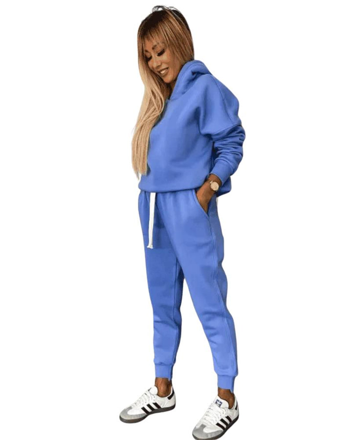 Sharona - SOLID COLOR JOGSUIT