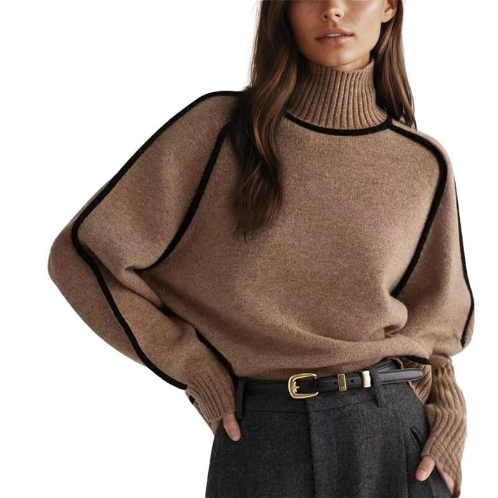 Susan - Turtleneck Sweater