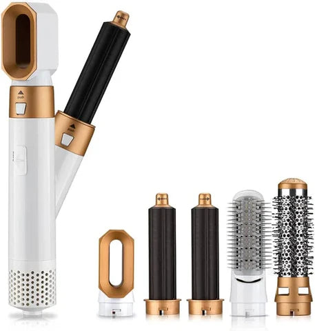 Yasmin EasyStyler: 5-in-1 Professional Styler